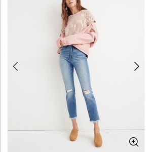 MADEWELL PERFECT VINTAGE JEAN